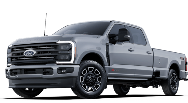 2025 Ford SuperDuty